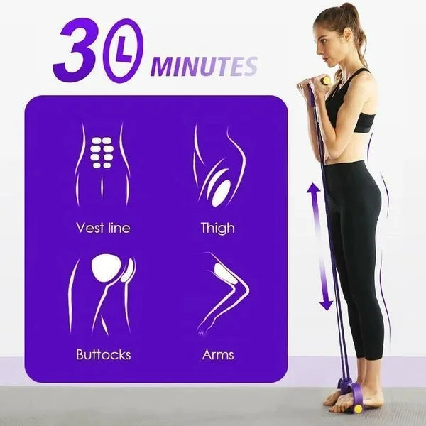 SILICON TUMMY TRIMMER +Free Delivery