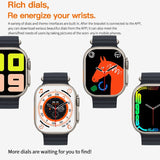 T800 Ultra Smartwatch Series 8