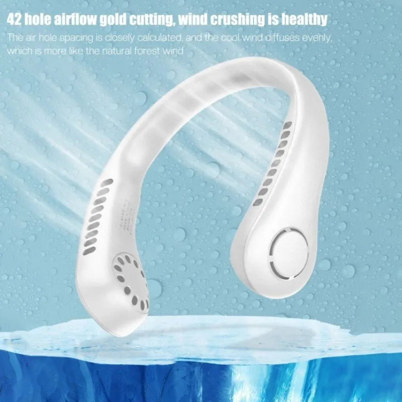 Portable Neck Fan