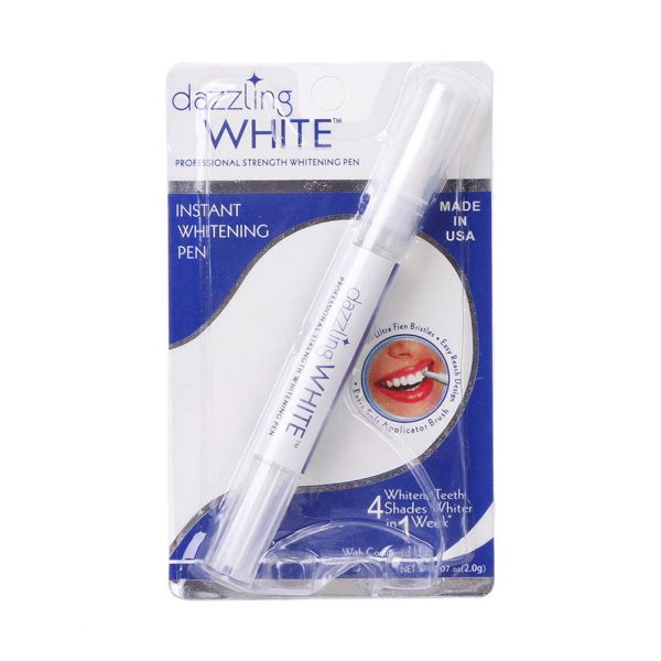 Natural Teeth Whitening Gel Pen Plaque and Stains Clean Teeth Serum