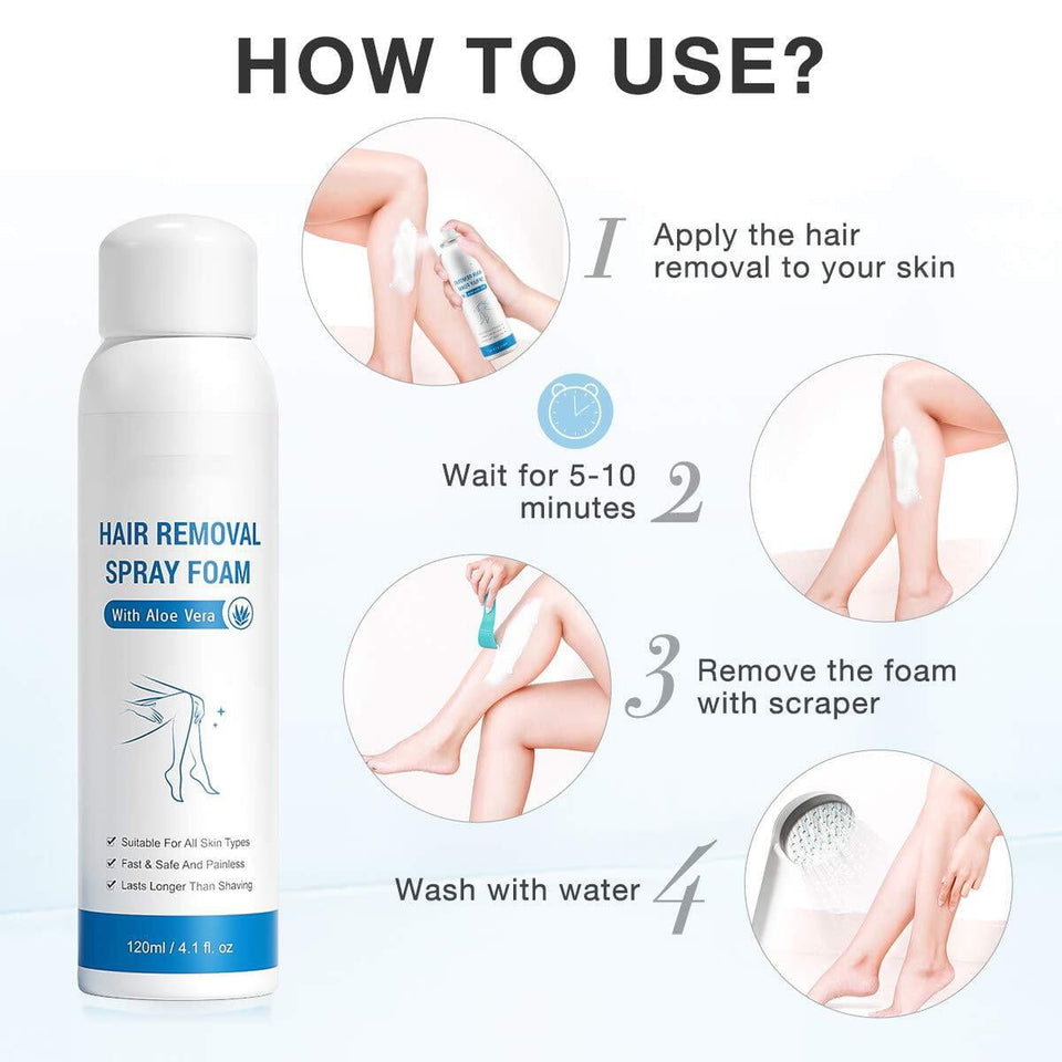 Hair Remover Spray